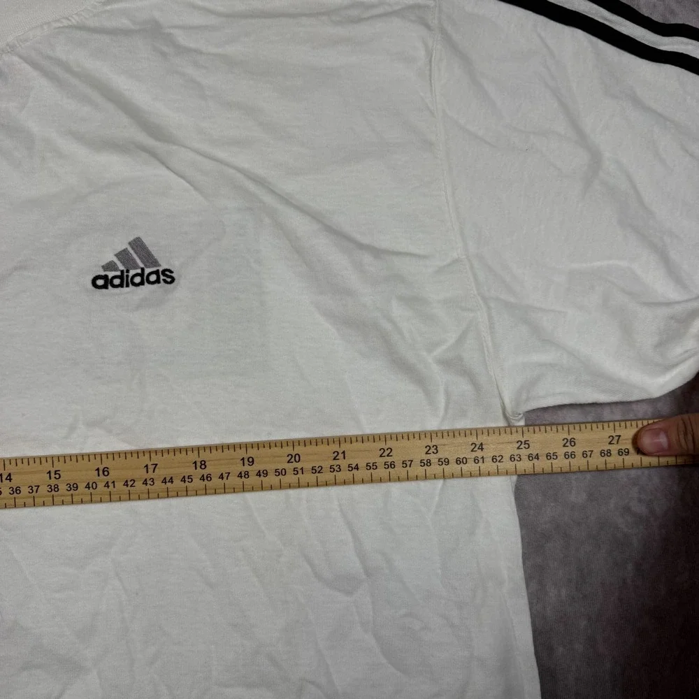 Vintage 1999 FIFA Womens World Cup USA Adidas T-Shirt White XL Made in USA